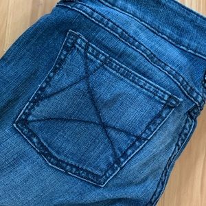 Size 27R ariat trousers